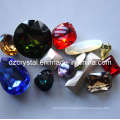 Point Back Crystal Fancy Stone